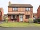 Thumbnail Detached house for sale in The Chestnuts, Hensall, Goole