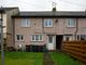 Thumbnail Terraced house for sale in Laghall Court, Dumfries