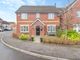 Thumbnail Detached house for sale in Blacktown Gardens, Marshfield, Cardiff