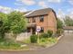 Thumbnail End terrace house for sale in Field End Close, Wigginton, Tring