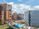 Thumbnail Flat for sale in Legacy Building, 1 Viaduct Gardens, Imperial Wharf, Nine Elms
