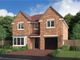 Thumbnail Detached house for sale in "The Denwood" at Mulberry Rise, Hartlepool