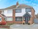 Thumbnail Semi-detached house for sale in Tortmayns, Todwick, Sheffield