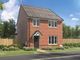 Thumbnail Semi-detached house for sale in Eider Drive, Off Shopwhyke Road, Chichester, West Sussex