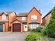 Thumbnail Detached house for sale in The Willows, Sutton Coldfield