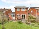 Thumbnail Detached house for sale in Snowshill Close, Church Hill North, Redditch, Worcestershire