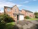 Thumbnail Detached house for sale in Mallard Place, Sandbach