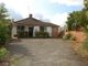 Thumbnail Detached bungalow for sale in Church Hill, Hollowell, Northamptonshire