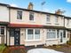 Thumbnail Terraced house for sale in Stanley Road, Carshalton