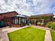 Thumbnail Bungalow for sale in Bellsfield Close, Whitwell, Worksop