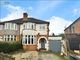 Thumbnail Semi-detached house for sale in Enstone Road, Erdington, Birmingham