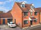 Thumbnail Detached house for sale in Brantwood Close, Westcroft, Milton Keynes