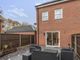 Thumbnail Semi-detached house for sale in The Brambles, Market Rasen, Lincolnshire