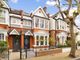 Thumbnail Terraced house for sale in Crieff Road, Wandsworth, London