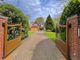 Thumbnail Detached house for sale in Meeting House Lane, Balsall Common, Coventry