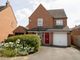 Thumbnail Detached house for sale in Cooper Crescent, Whetstone, Leicester