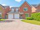 Thumbnail Detached house for sale in The Lees, Great Sankey, Warrington