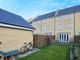 Thumbnail Town house for sale in Spring Avenue, Hampton Vale, Peterborough