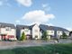Thumbnail Detached house for sale in Plot 8, Waverley Road, Longtown