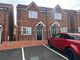 Thumbnail Town house to rent in Sandy Grove, Mansfield