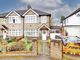 Thumbnail Semi-detached house for sale in The Close, Isleworth