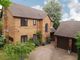Thumbnail Detached house for sale in Tabard Gardens, Newport Pagnell, Milton Keynes, Bucks