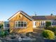 Thumbnail Semi-detached bungalow for sale in Springfield Crescent, Kirk Smeaton, Pontefract, North Yorkshire