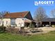 Thumbnail Villa for sale in Boussac, Creuse, Nouvelle-Aquitaine
