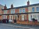 Thumbnail Terraced house to rent in Grange Avenue, Reading