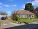 Thumbnail Detached bungalow for sale in Main Street, Welwick, Hull