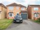 Thumbnail Detached house for sale in Long Field Drive, Edenthorpe, Doncaster