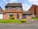 Thumbnail Detached house to rent in Bosman Drive, Windlesham, Surrey