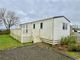 Thumbnail Mobile/park home for sale in Rookley Country Park, Main Rd, Ventnor