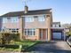 Thumbnail Semi-detached house to rent in Linton Drive, Alwoodley
