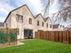 Thumbnail End terrace house for sale in Plot 5, The Sinclair, Loughborough Road, Kirkcaldy