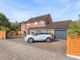 Thumbnail Detached house for sale in London Road, Milton Common, Thame