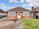 Thumbnail Detached bungalow for sale in Hunters Forstal Road, Herne Bay, Kent