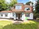 Thumbnail Detached house for sale in Westerham Road, Sevenoaks