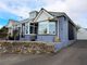 Thumbnail Detached bungalow for sale in Launceston Road, Bodmin, Cornwall