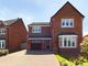 Thumbnail Detached house for sale in Windwhistle Drive, Grassmoor