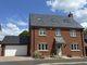Thumbnail Detached house for sale in Englands Field, Bodenham, Hereford