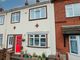 Thumbnail Semi-detached house for sale in Sapcote Road, Stoney Stanton, Leicester