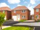 Thumbnail Detached house for sale in "Windermere" at Waterhouse Way, Hampton Gardens, Peterborough
