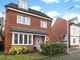 Thumbnail Detached house for sale in Moss Wood Court, New Broughton, Wrexham