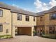 Thumbnail Terraced house for sale in "Severn" at Nuffield Road, St. Neots