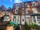 Thumbnail Terraced house to rent in Lenton Boulevard, Nottingham