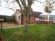 Thumbnail Detached bungalow for sale in Redland Crescent, Kinsley, Pontefract