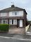 Thumbnail Semi-detached house to rent in Trevor Road, Burscough, Ormskirk