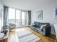 Thumbnail Flat to rent in South Wharf Road, London