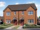 Thumbnail Semi-detached house for sale in Markfield Road, Ratby, Leicester